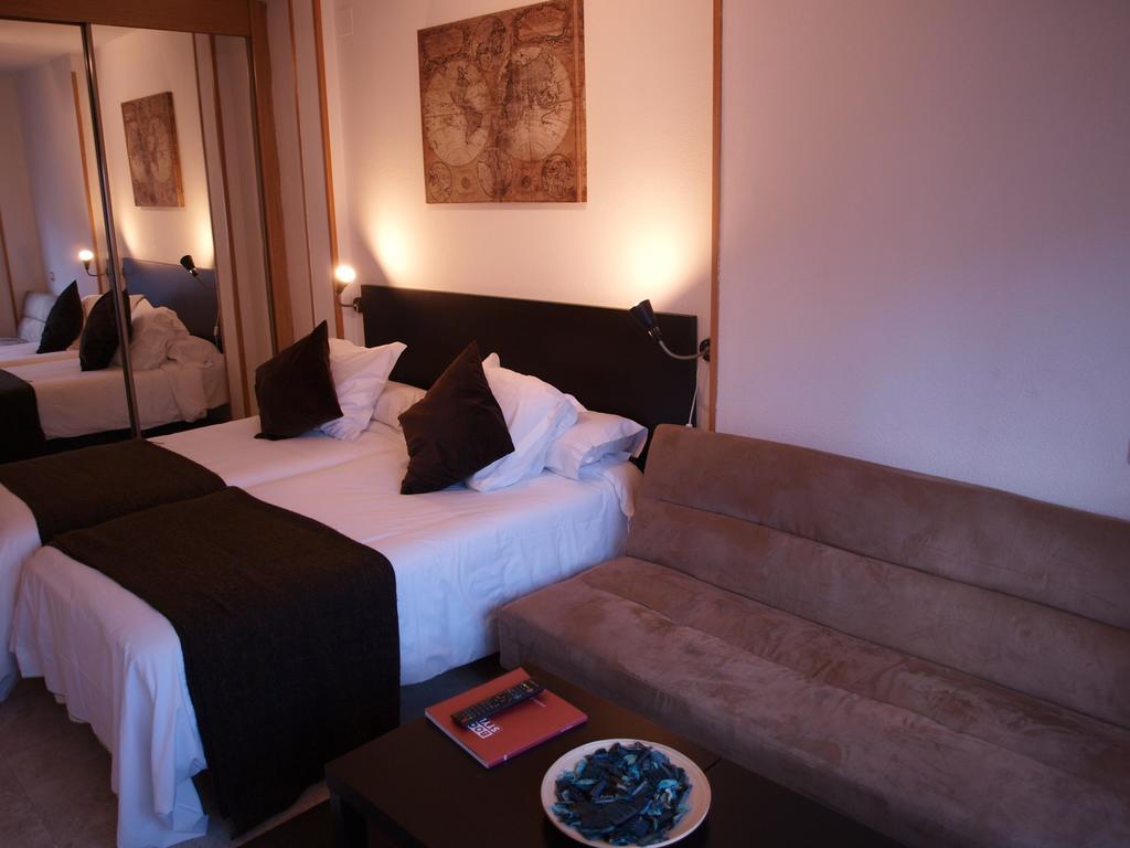 Stylish City Apartamentos Madrid Bagian luar foto