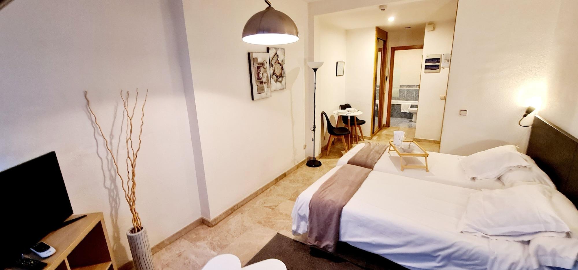 Stylish City Apartamentos Madrid Bagian luar foto