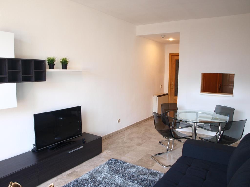 Stylish City Apartamentos Madrid Bagian luar foto