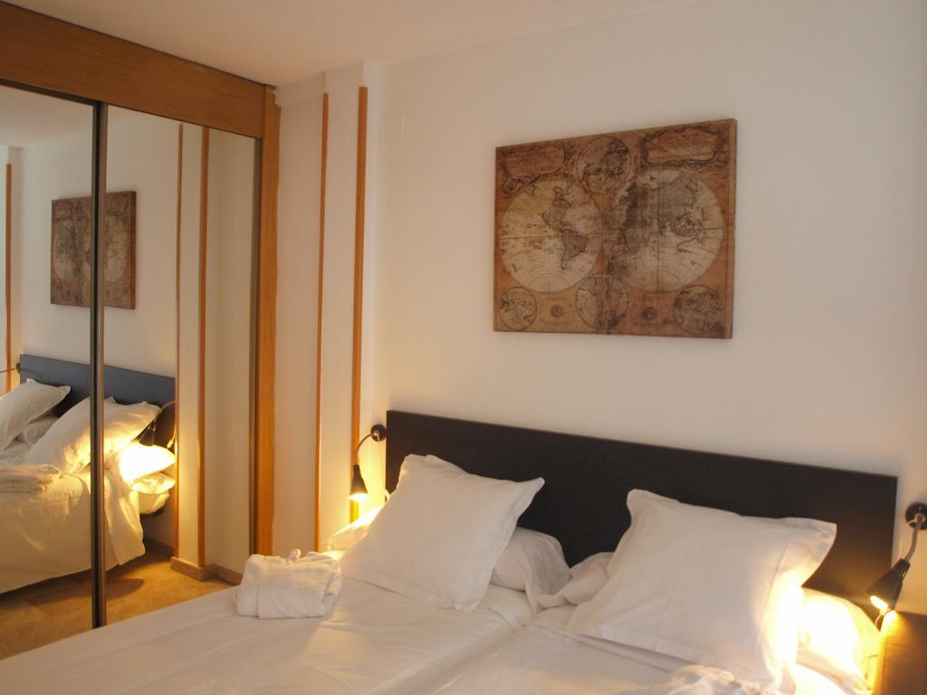 Stylish City Apartamentos Madrid Bagian luar foto